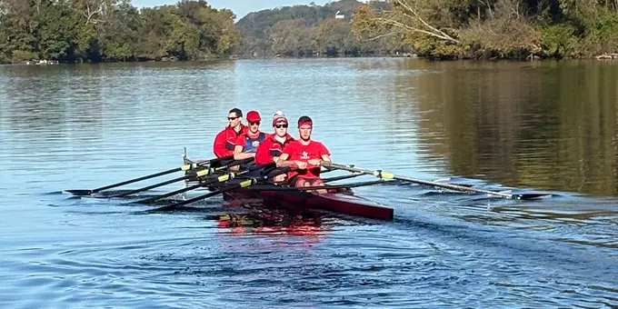 Liberty Men's Quad at Richmond Chase