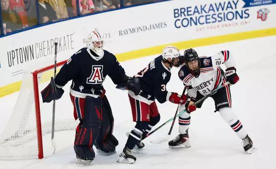 Seth Wall Arizona goalie