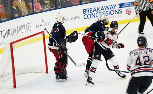 Seth Wall Arizona defenseman