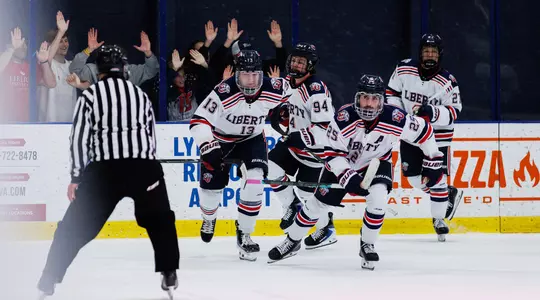 Nick Pomerleau second goal cele