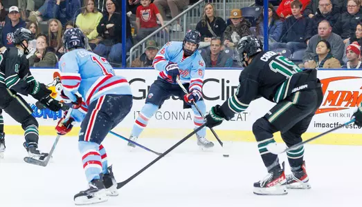 Mason Smith Liberty DI men's hockey
