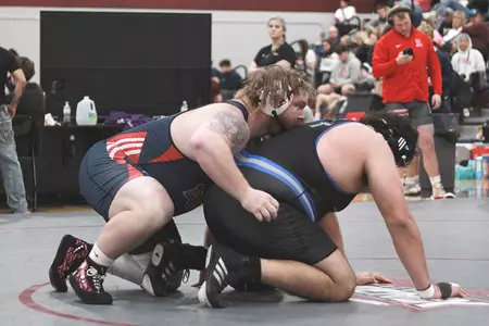 Wade Wheeler Liberty heavyweight