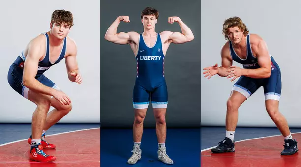 Drake Bowers Jordan Scott and Zach Kaminski