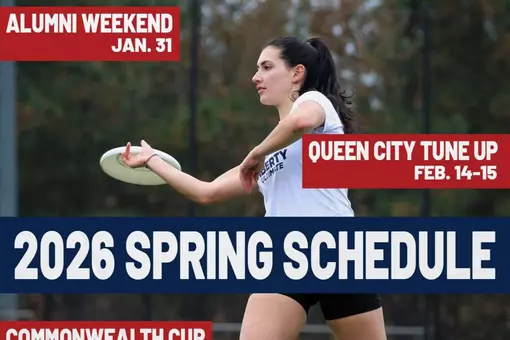 Women's ultimate graphic Queen City Tune-Up