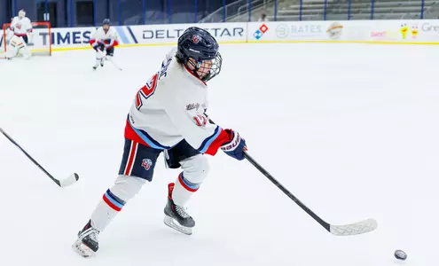 DII men's hockey forward Ben Kovac