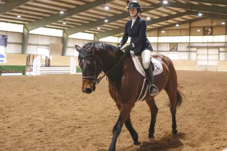 Madeleine Hammond Region 4 Championships