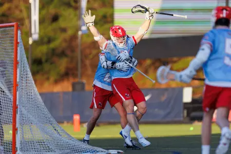 Liberty men's lacrosse vs. South Carolina