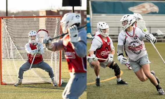 Men's lacrosse outlook Luke Branham
