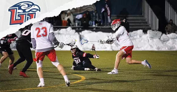 Josiah Hoopman shot vs. NC State