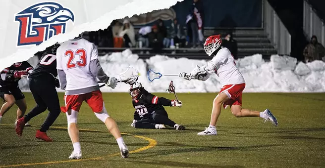 Josiah Hoopman shot vs. NC State