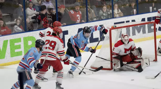 Flames ride special teams, three-goal third period to sweep of Saints