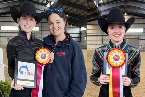 Western equestrian Semi-Finalists