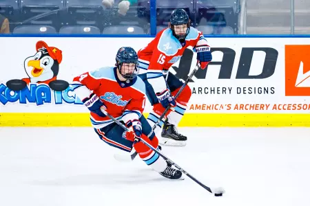 Brayden Sheen and Zach Lemons AAU DIII