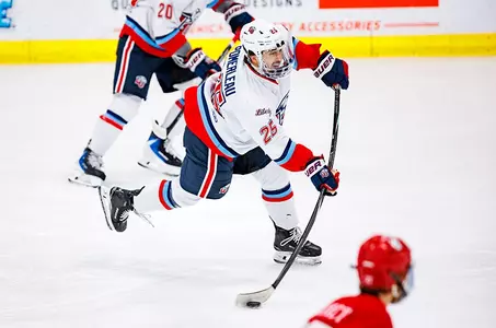 Nick Pomerleau shot against Utah
