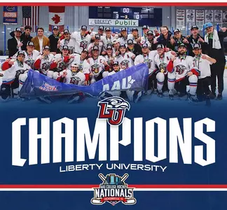 DIII men's hockey championship graphic
