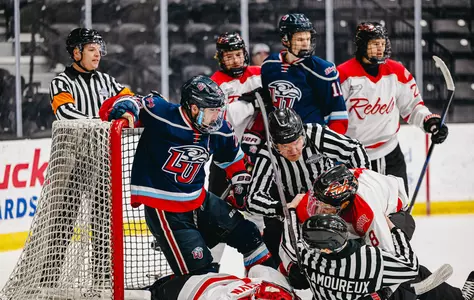 Liberty-UNLV ACHA quarterfinals