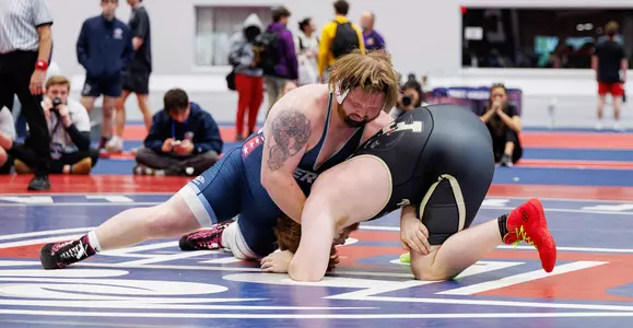 Wade Wheeler Liberty heavyweight