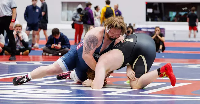 Wade Wheeler Liberty heavyweight