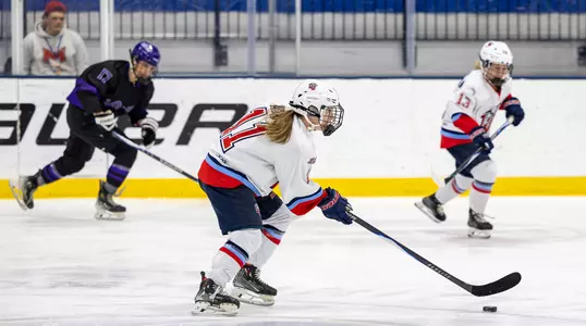 Zosia Adamek starts breakout against Grand Canyon