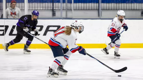 Zosia Adamek starts breakout against Grand Canyon