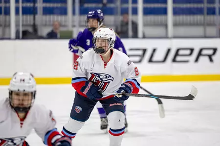 Ellie Sarauer Liberty forward