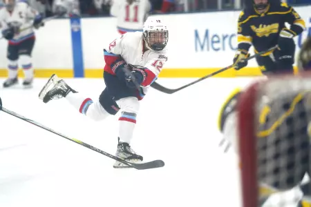 Haley Battles driving shot