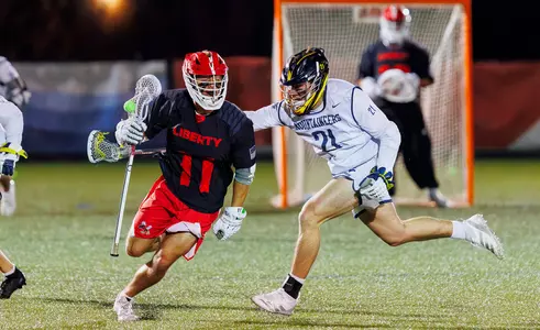 Shane Supek Liberty faceoff specialist