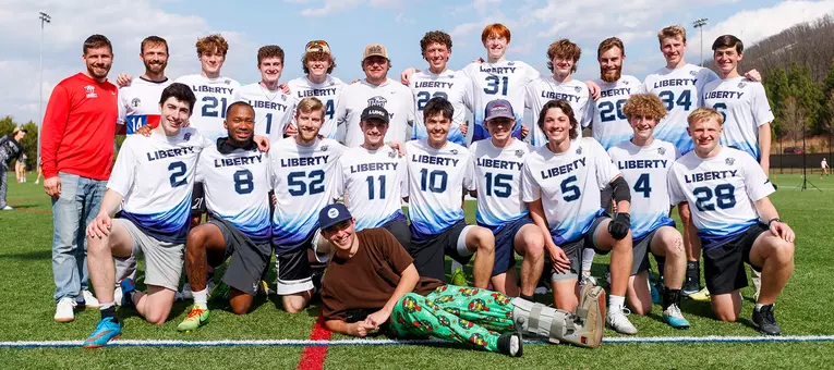 Men's ultimate in Oak Creek Challenge