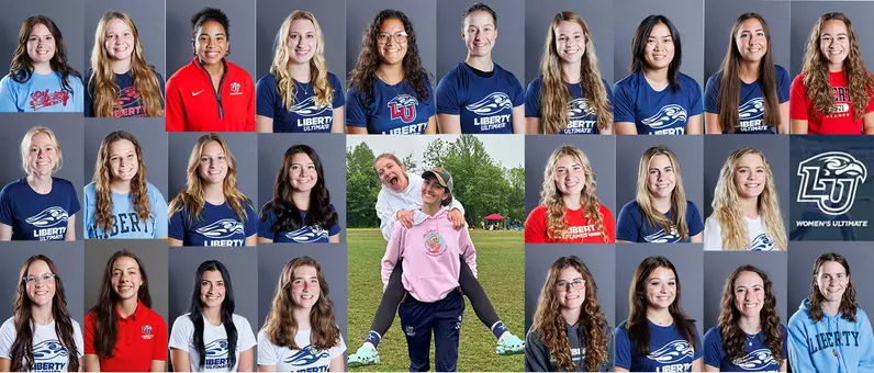 Liberty women's ultimate composite