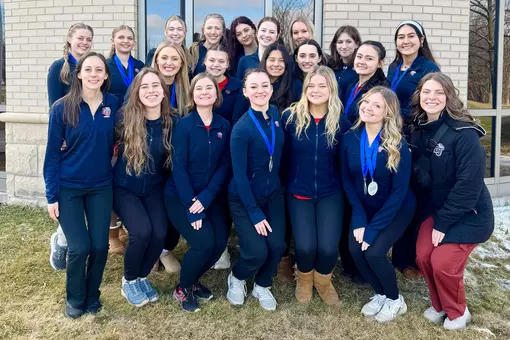 Figure skating team Southeast Sectional Cleveland