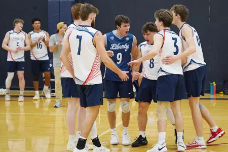 ECVA South Division I Men's Volleyball Championships