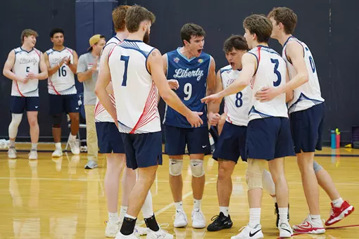 ECVA South Division I Men's Volleyball Championships
