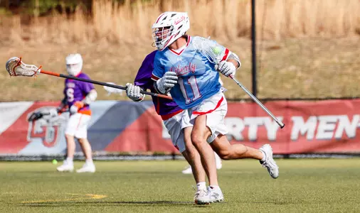 Men's lacrosse vs. Clemson Shane Supek