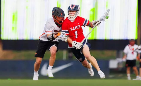 Hunter Rockhill Liberty vs. VT men's lacrosse