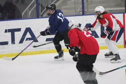Women's hockey Prospect Camp