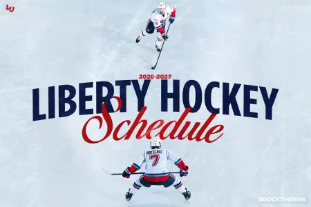 DI men's hockey graphic for 2026-27 schedule release