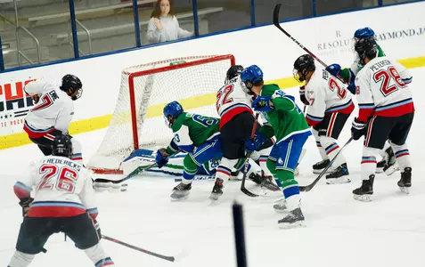 DII men's hockey on attack against FGCU