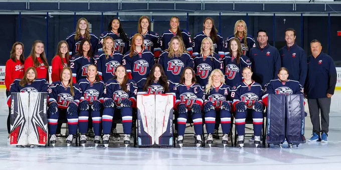 DI women's hockey team portrait 2026-27
