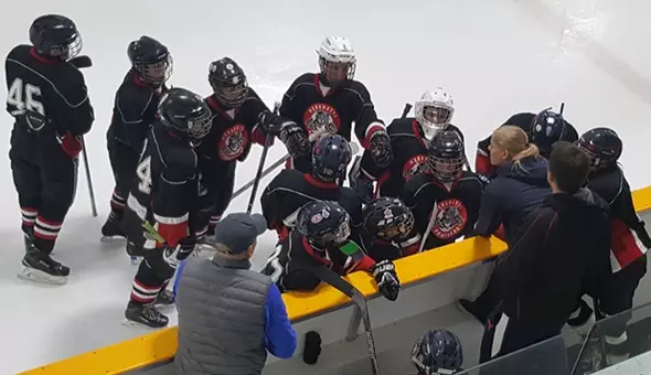 Alumni Spotlight: Peleshok finds niche as teacher, coach