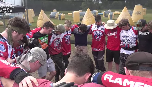 Paintball lines set to exchange fire in EPL's East Coast Cup