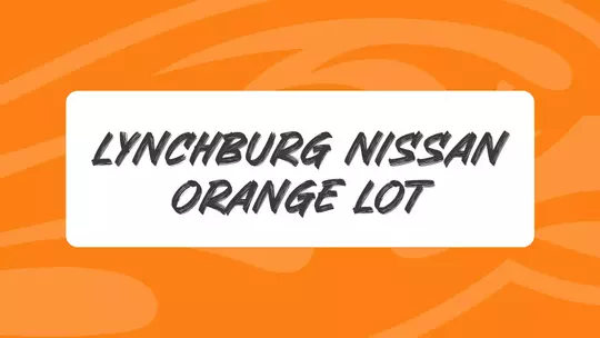 Click here for Flames Club Lynchburg Nissan Orange Parking Lot route for Football
