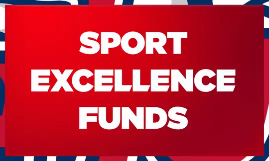Sport Excellence Funds