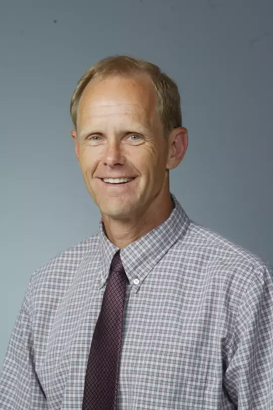 Brant Tolsma Headshot for Hall of Fame induction in the Fall of 2025.