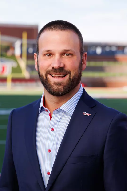 Flames Club Staff Members pose for group photos and individual portraits on August 26, 2025. (Photo by: Matt Reynolds)
