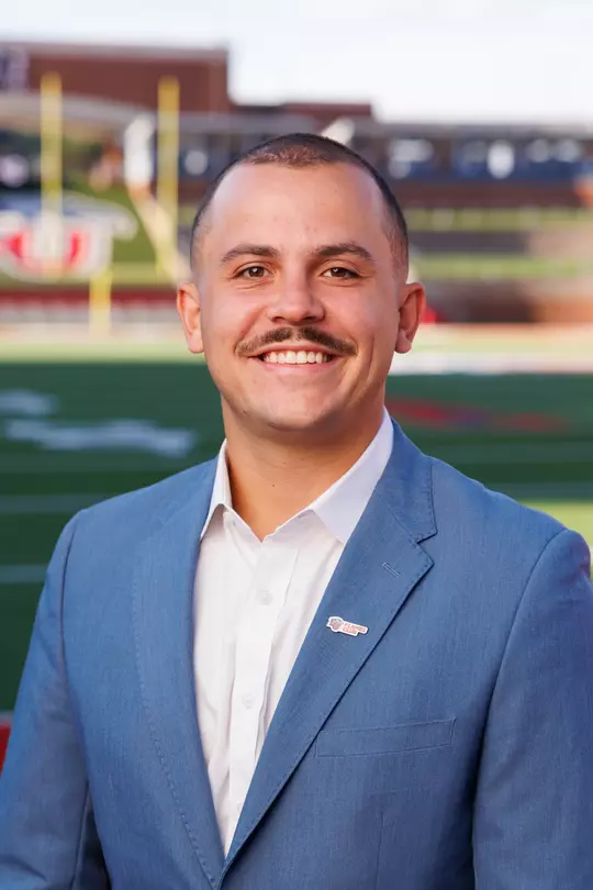 Flames Club Staff Members pose for group photos and individual portraits on August 26, 2025. (Photo by: Matt Reynolds)