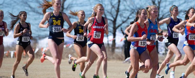 Ackley Earns 5th ASUN Women’s XC Runner of the Week Honor Image