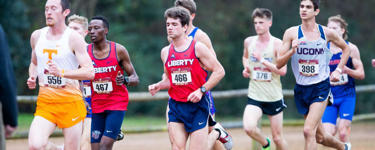 Liberty XC Prepared for Friday Meets in Minnesota, NC Image