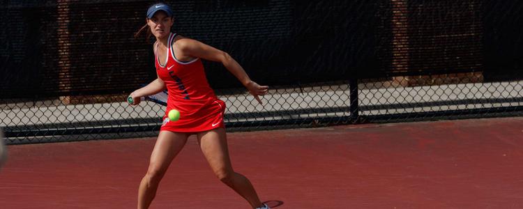 Lovato Earns Second Career National Ranking from ITA Image
