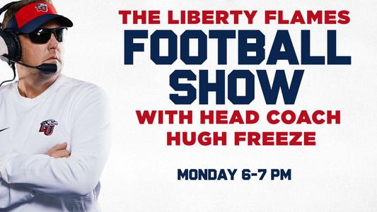 Liberty Football Show with Coach Freeze Returns Tonight at 6 p.m. Image