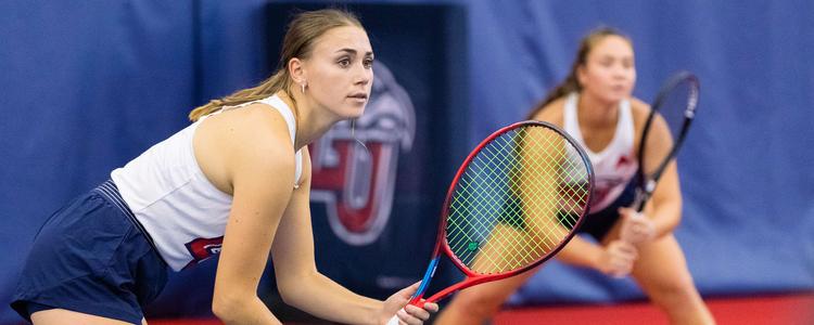 Lady Flames Tennis to Play at 49er Invite Image